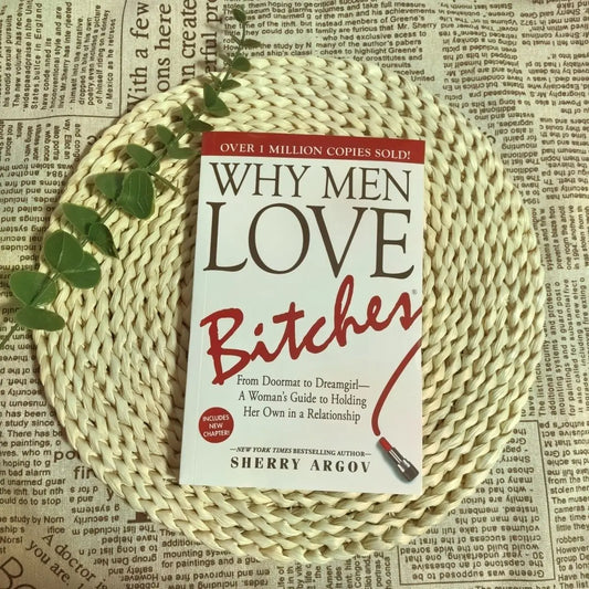 WHY MEN LOVE BITCHES ???