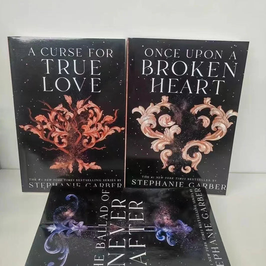 A Curse For True Love,Broken Heart, Never After